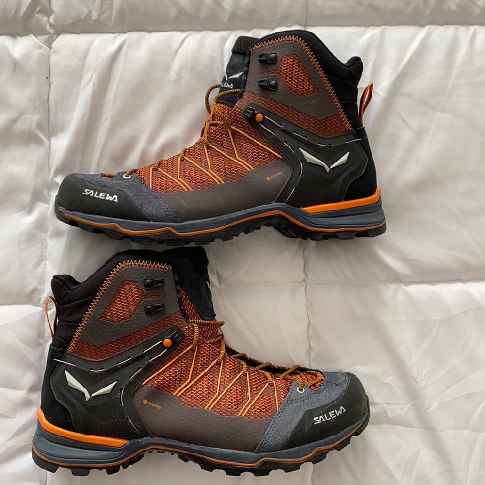 Men’s Salewa Hiking Boots